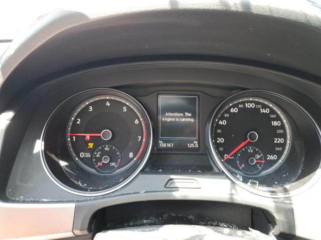 1V2MR2CA5JC525366 - 2018 VOLKSWAGEN ATLAS SEL Silber Foto 9