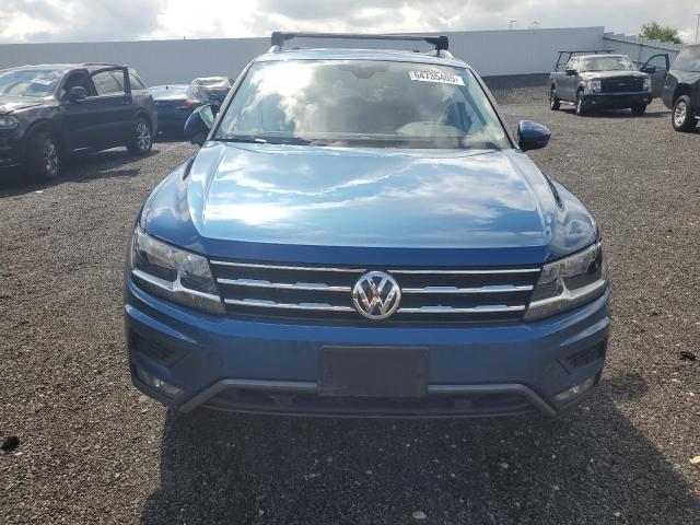 3VV2B7AX7LM110151 - 2020 VOLKSWAGEN TIGUAN SE 蓝色 照片 5