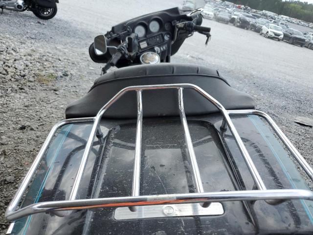 1HD1FCW121Y604087 - 2001 HARLEY-DAVIDSON FLHTCUI أخضر صورة 6