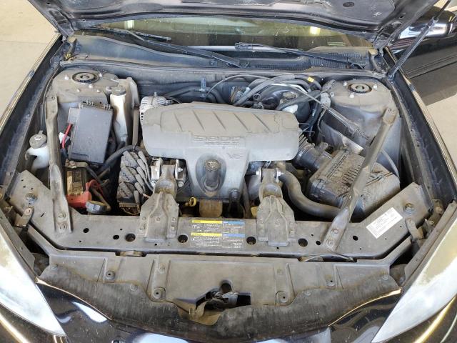 2G2WP552571137788 - 2007 PONTIAC GRAND PRIX 黑色 照片 11