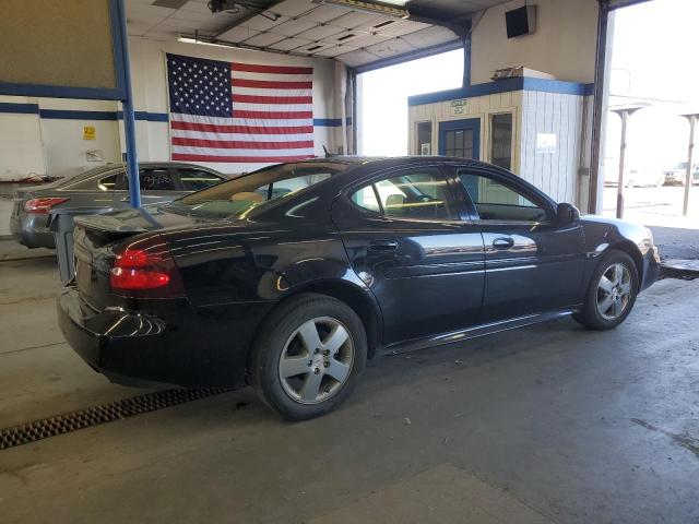 2G2WP552571137788 - 2007 PONTIAC GRAND PRIX 黑色 照片 3