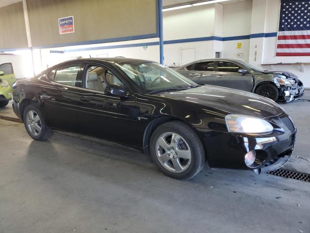 2G2WP552571137788 - 2007 PONTIAC GRAND PRIX 黑色 照片 4