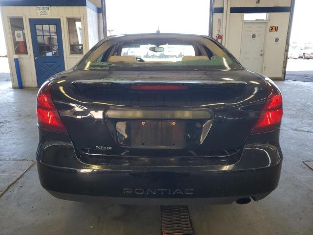 2G2WP552571137788 - 2007 PONTIAC GRAND PRIX 黑色 照片 6