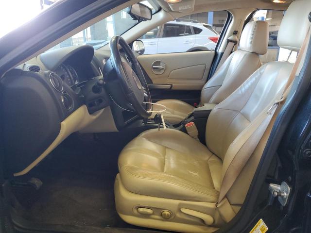 2G2WP552571137788 - 2007 PONTIAC GRAND PRIX 黑色 照片 7