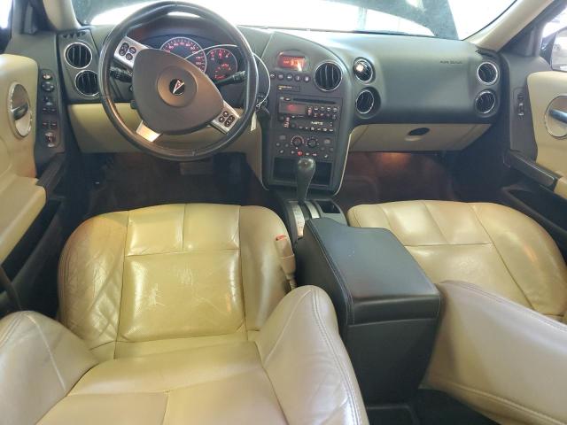 2G2WP552571137788 - 2007 PONTIAC GRAND PRIX 黑色 照片 8