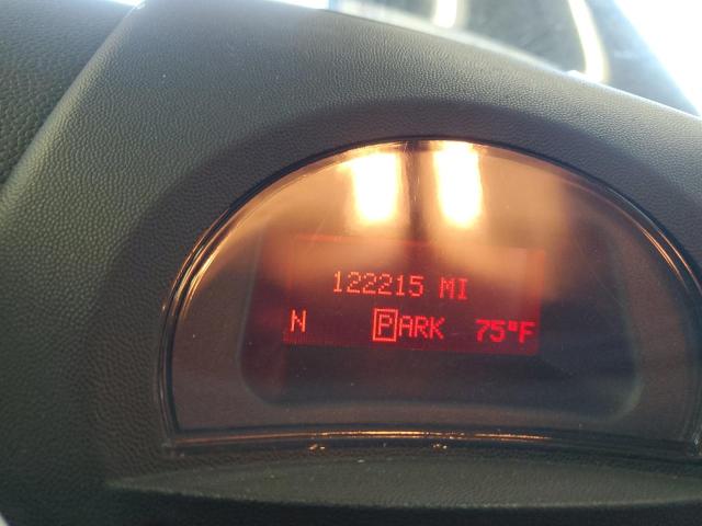 2G2WP552571137788 - 2007 PONTIAC GRAND PRIX 黑色 照片 9