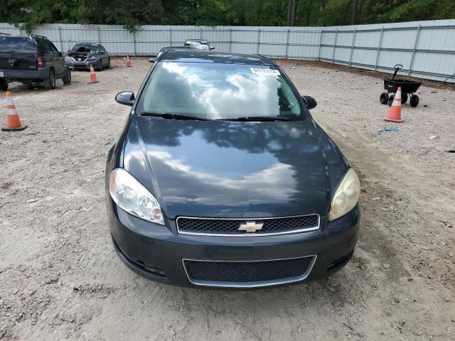 2G1WC5E38E1109795 - 2014 CHEVROLET IMPALA LIM LTZ GRAY photo 5