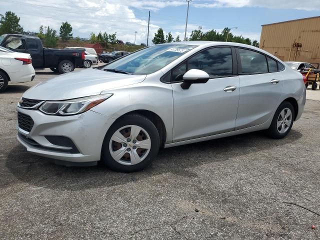 2018 CHEVROLET CRUZE LS, 