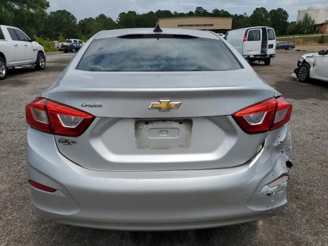 1G1BC5SM4J7202791 - 2018 CHEVROLET CRUZE LS ვერცხლისფერი ფოტო 6