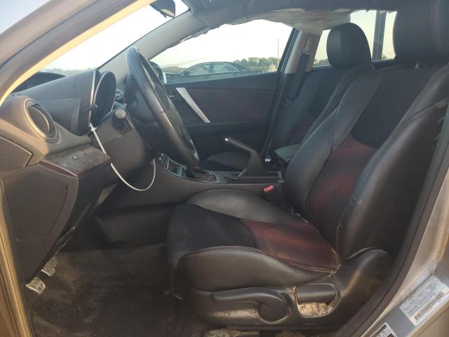 JM1BL1H33A1287706 - 2010 MAZDA SPEED 3 თაფლისფერი ფოტო 7