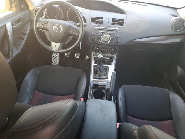 JM1BL1H33A1287706 - 2010 MAZDA SPEED 3 თაფლისფერი ფოტო 8