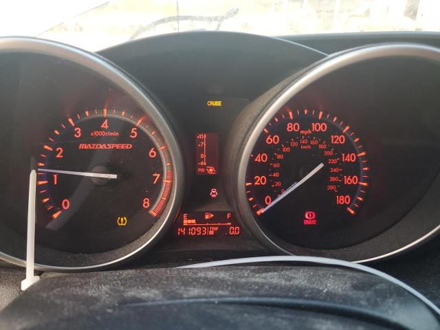 JM1BL1H33A1287706 - 2010 MAZDA SPEED 3 თაფლისფერი ფოტო 9