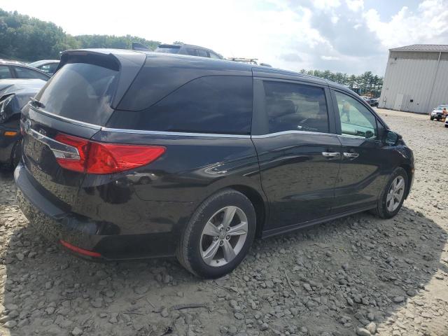 5FNRL6H77LB002420 - 2020 HONDA ODYSSEY EXL შავი ფოტო 3