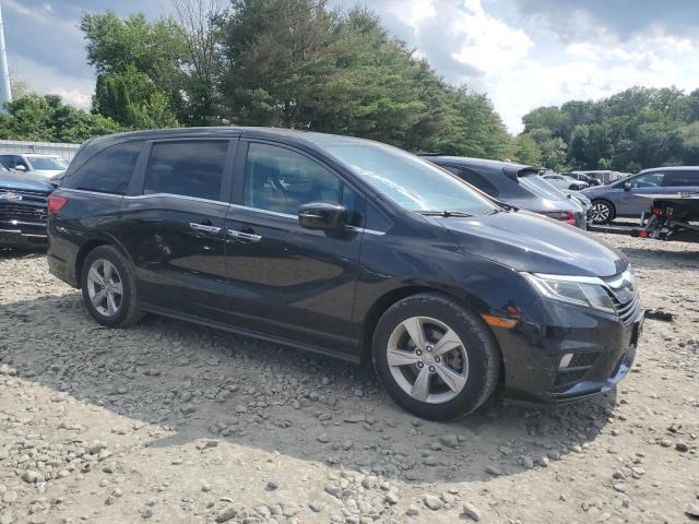 5FNRL6H77LB002420 - 2020 HONDA ODYSSEY EXL შავი ფოტო 4