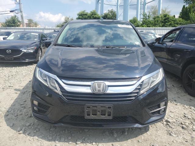 5FNRL6H77LB002420 - 2020 HONDA ODYSSEY EXL შავი ფოტო 5