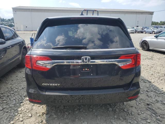 5FNRL6H77LB002420 - 2020 HONDA ODYSSEY EXL შავი ფოტო 6