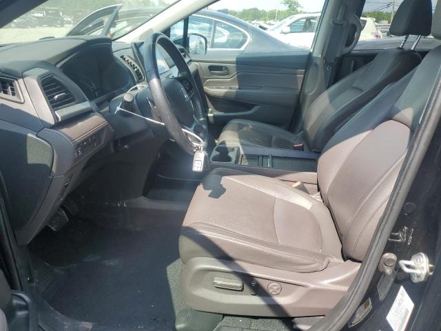 5FNRL6H77LB002420 - 2020 HONDA ODYSSEY EXL შავი ფოტო 7