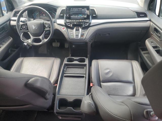 5FNRL6H77LB002420 - 2020 HONDA ODYSSEY EXL შავი ფოტო 8