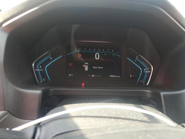 5FNRL6H77LB002420 - 2020 HONDA ODYSSEY EXL შავი ფოტო 9