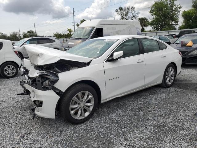 2019 CHEVROLET MALIBU LT, 