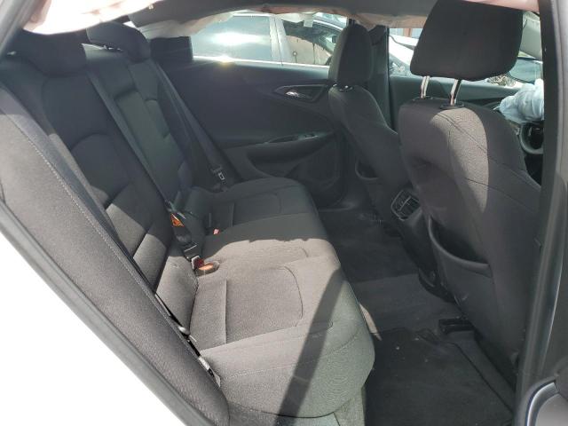 1G1ZD5ST4KF108632 - 2019 CHEVROLET MALIBU LT Սպիտակ լուսանկար 10