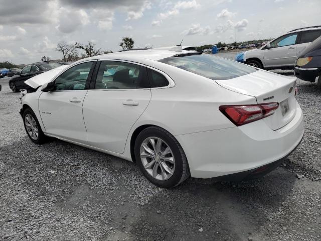 1G1ZD5ST4KF108632 - 2019 CHEVROLET MALIBU LT Սպիտակ լուսանկար 2