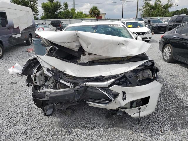 1G1ZD5ST4KF108632 - 2019 CHEVROLET MALIBU LT Սպիտակ լուսանկար 5