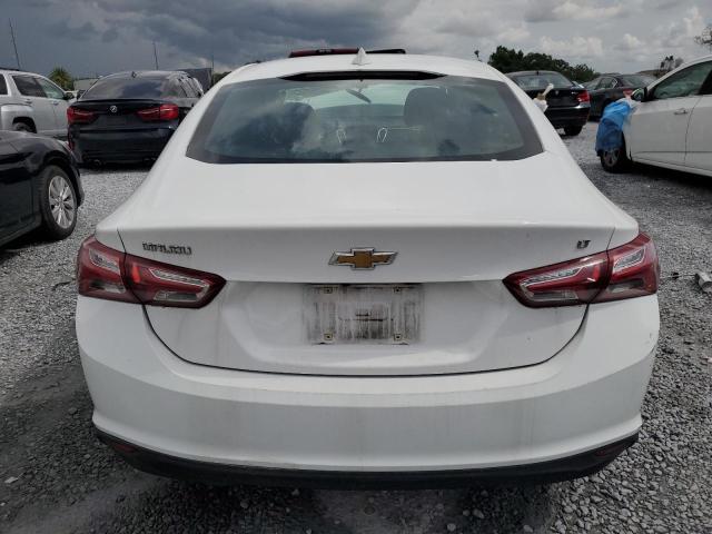 1G1ZD5ST4KF108632 - 2019 CHEVROLET MALIBU LT Սպիտակ լուսանկար 6