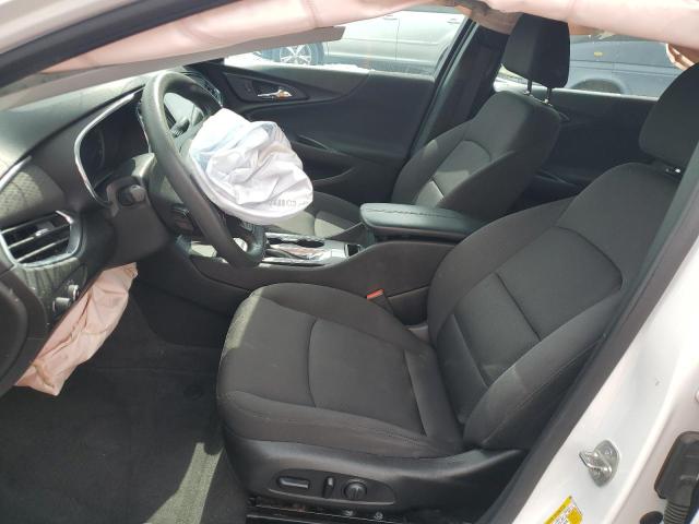 1G1ZD5ST4KF108632 - 2019 CHEVROLET MALIBU LT Սպիտակ լուսանկար 7
