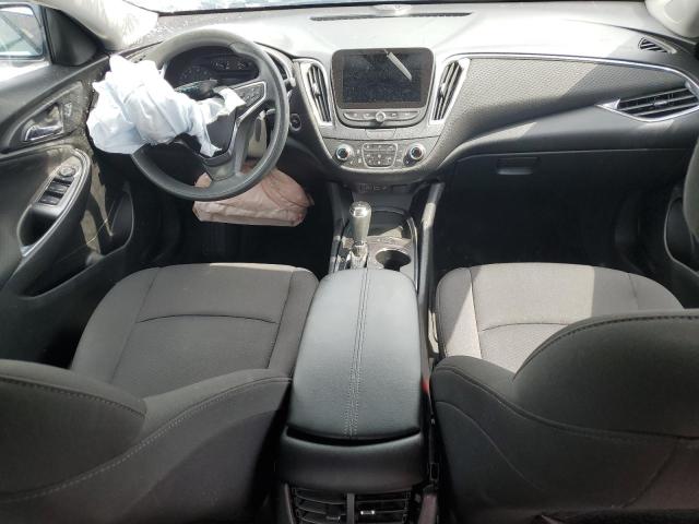 1G1ZD5ST4KF108632 - 2019 CHEVROLET MALIBU LT Սպիտակ լուսանկար 8