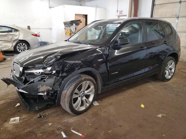 2015 BMW X3 XDRIVE28I, 