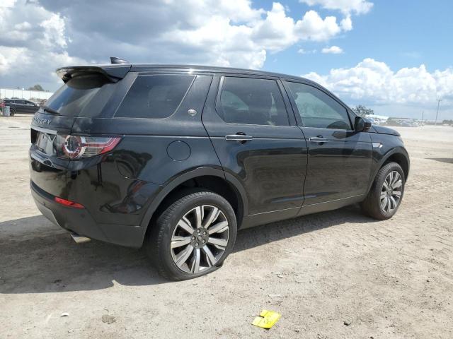 SALCT2BG6HH667588 - 2017 LAND ROVER DISCOVERY HSE LUXURY BLACK photo 3
