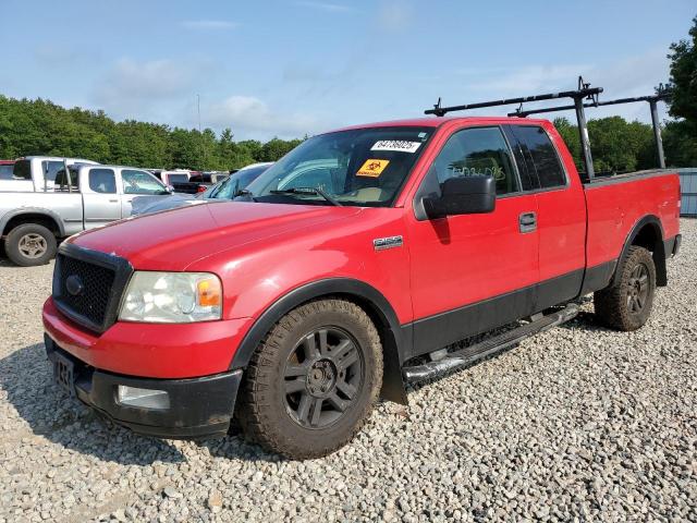 2004 FORD F150, 
