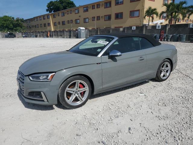 2019 AUDI S5 PRESTIGE, null
