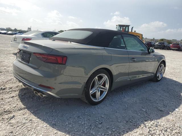 WAU24GF52KN001016 - 2019 AUDI S5 PRESTIGE 灰色 照片 3