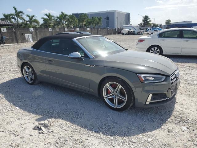 WAU24GF52KN001016 - 2019 AUDI S5 PRESTIGE 灰色 照片 4