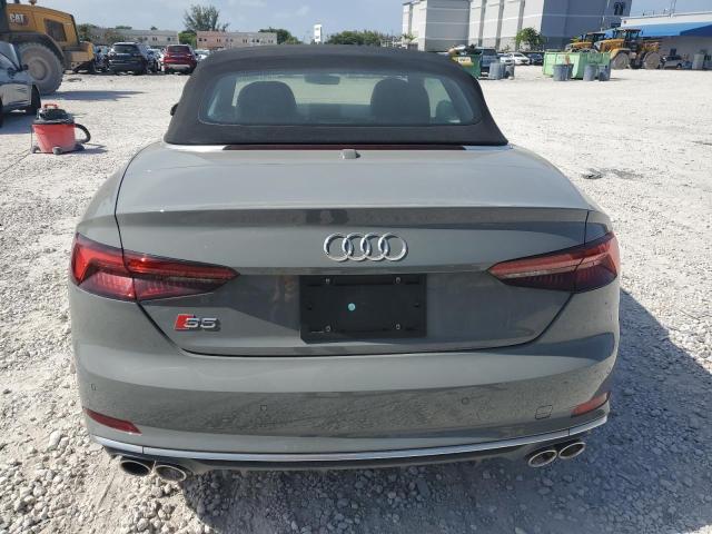 WAU24GF52KN001016 - 2019 AUDI S5 PRESTIGE 灰色 照片 6