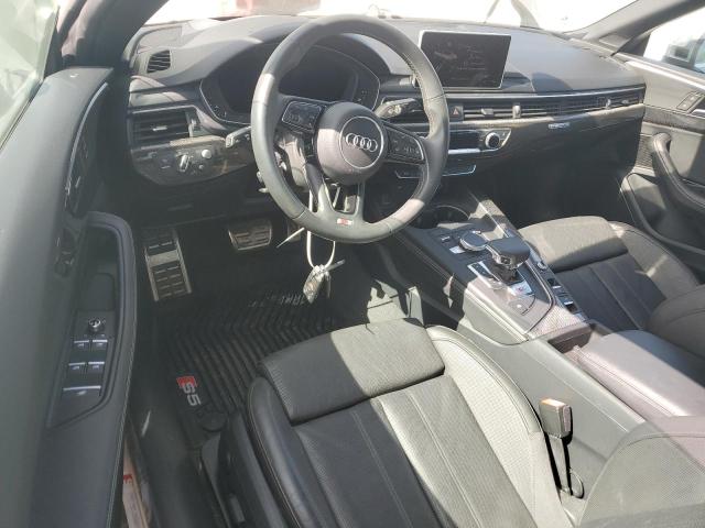 WAU24GF52KN001016 - 2019 AUDI S5 PRESTIGE 灰色 照片 8