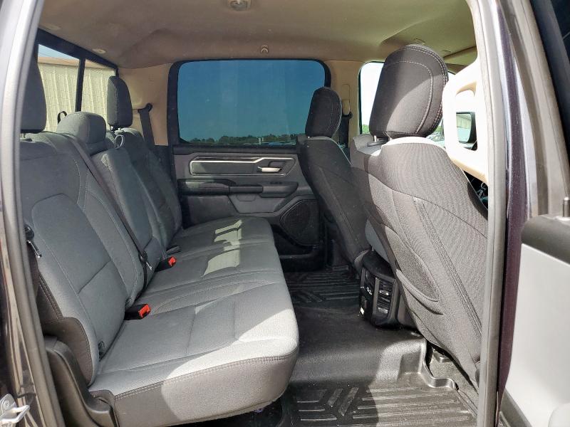 1C6RREFT2LN210061 - 2020 RAM 1500 BIG HORN/LONE STAR CHARCOAL photo 10