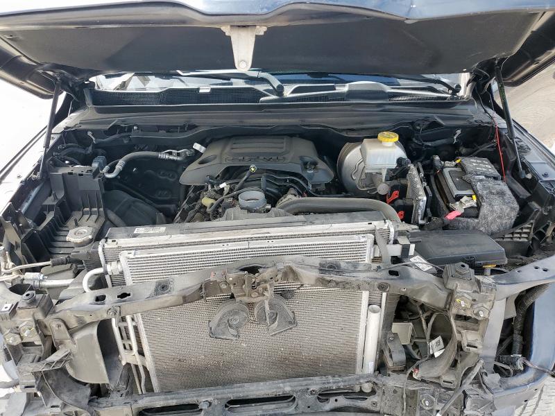 1C6RREFT2LN210061 - 2020 RAM 1500 BIG HORN/LONE STAR CHARCOAL photo 11