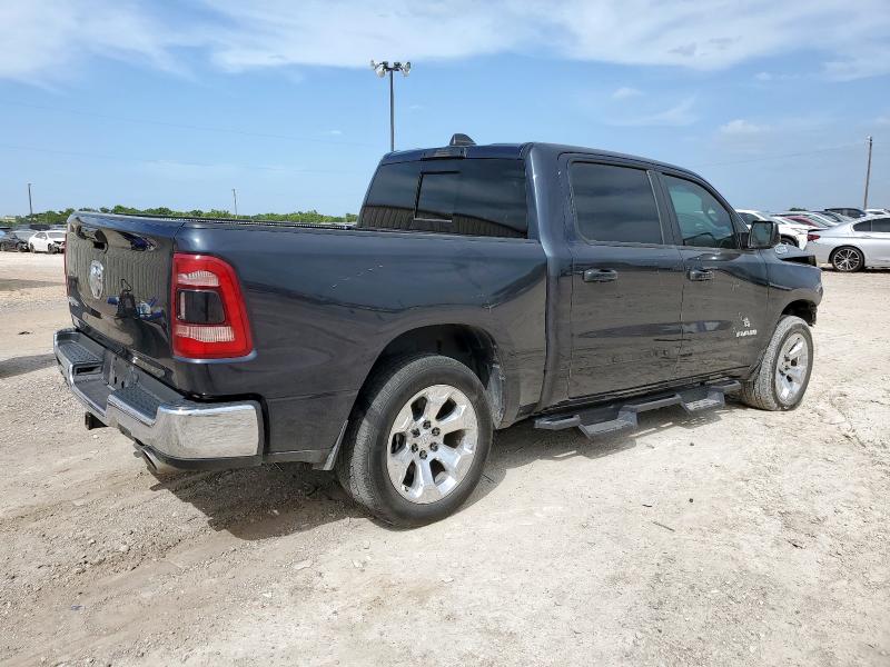 1C6RREFT2LN210061 - 2020 RAM 1500 BIG HORN/LONE STAR CHARCOAL photo 3