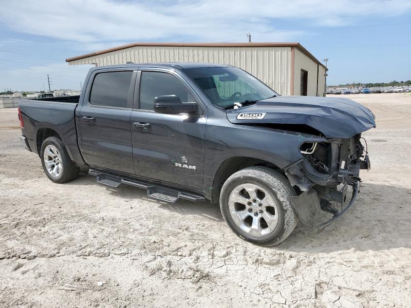 1C6RREFT2LN210061 - 2020 RAM 1500 BIG HORN/LONE STAR CHARCOAL photo 4