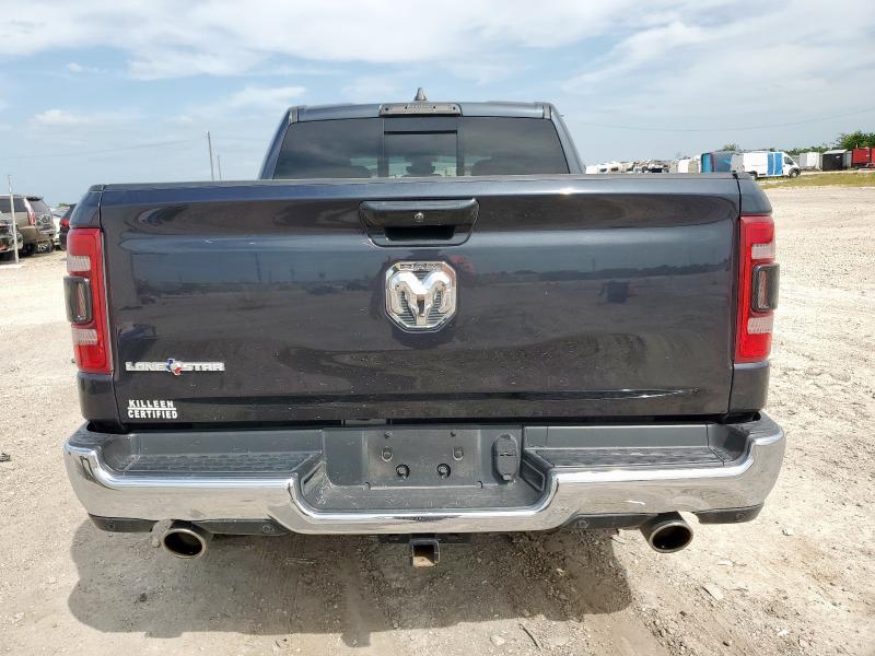 1C6RREFT2LN210061 - 2020 RAM 1500 BIG HORN/LONE STAR CHARCOAL photo 6