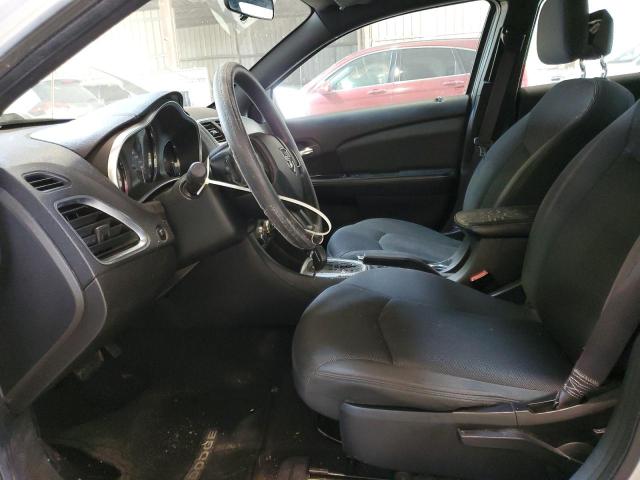 1B3BD4FB1BN591637 - 2011 DODGE AVENGER EXPRESS 银色 照片 7