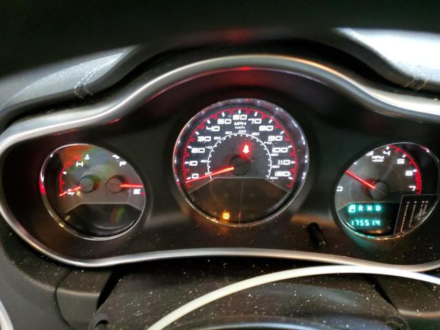 1B3BD4FB1BN591637 - 2011 DODGE AVENGER EXPRESS 银色 照片 9