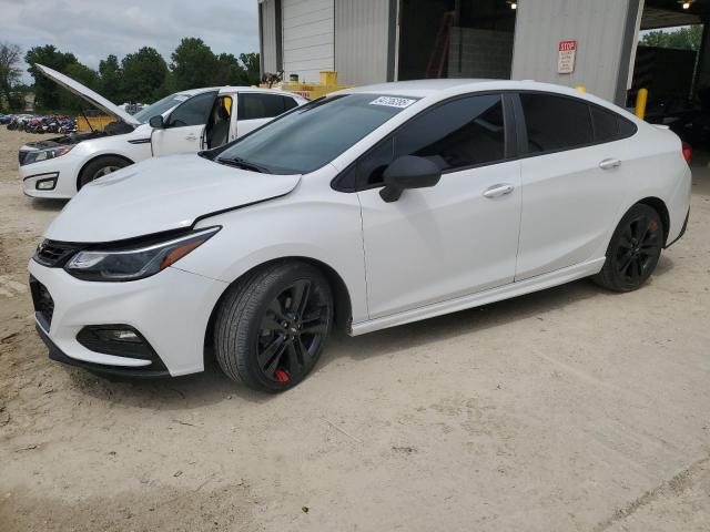 2017 CHEVROLET CRUZE LT, 
