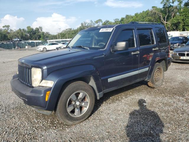 2008 JEEP LIBERTY SPORT, null