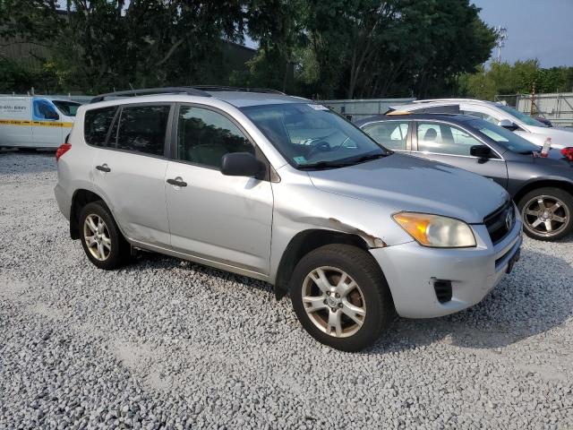 JTMJK4DV4A5091581 - 2010 TOYOTA RAV4 SILVER photo 4