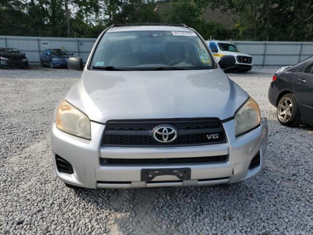 JTMJK4DV4A5091581 - 2010 TOYOTA RAV4 SILVER photo 5