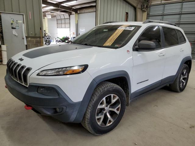 2014 JEEP CHEROKEE TRAILHAWK, 